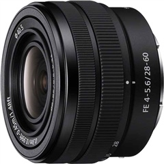 Sony FE 28-60mm f4-5.6 Lens (SEL2860) - CeX (UK): - Buy, Sell, Donate